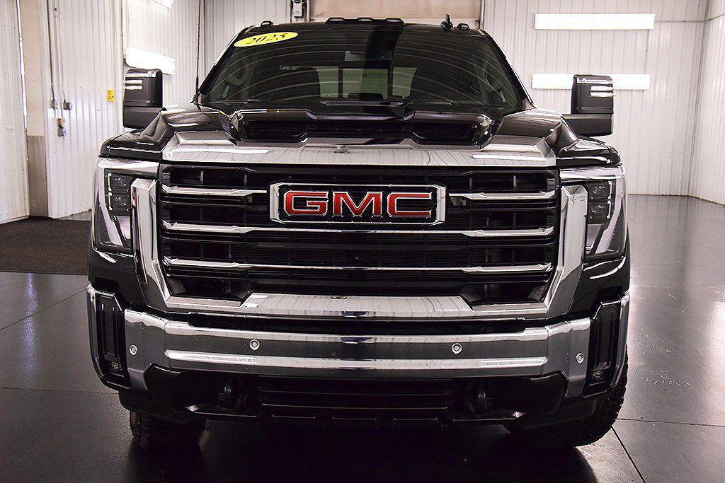 new 2025 GMC Sierra 2500 car, priced at $74,145