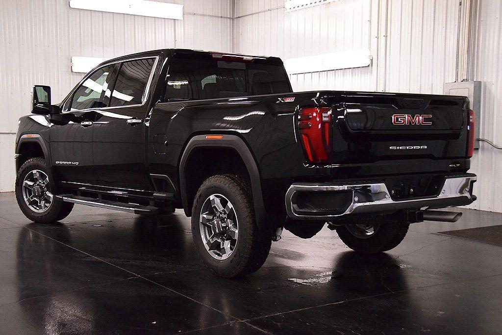 new 2025 GMC Sierra 2500 car, priced at $74,145