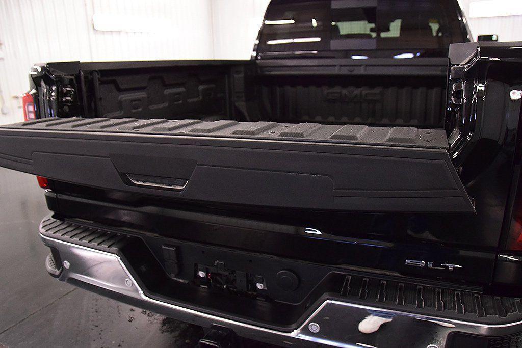 new 2025 GMC Sierra 2500 car, priced at $74,145