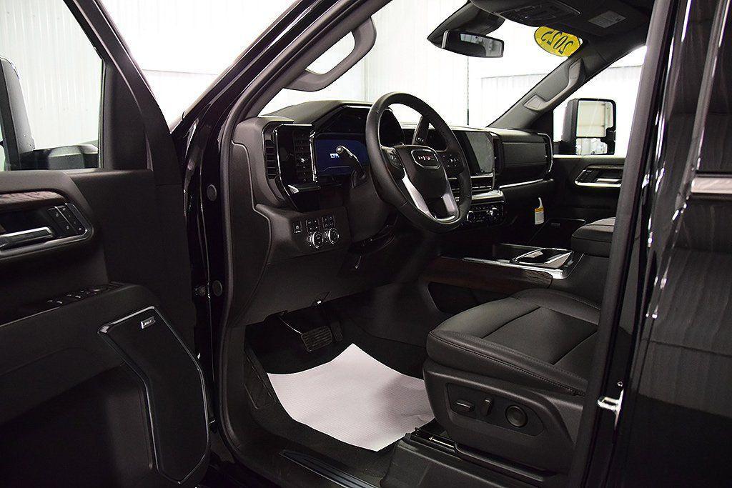 new 2025 GMC Sierra 2500 car, priced at $74,145