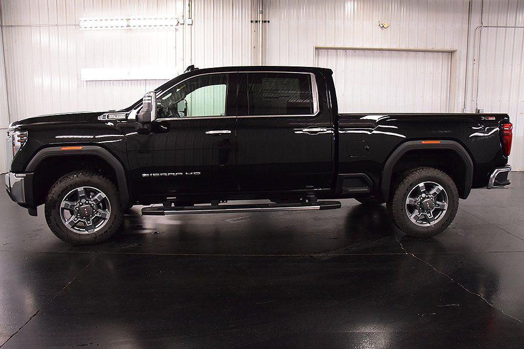 new 2025 GMC Sierra 2500 car, priced at $74,145