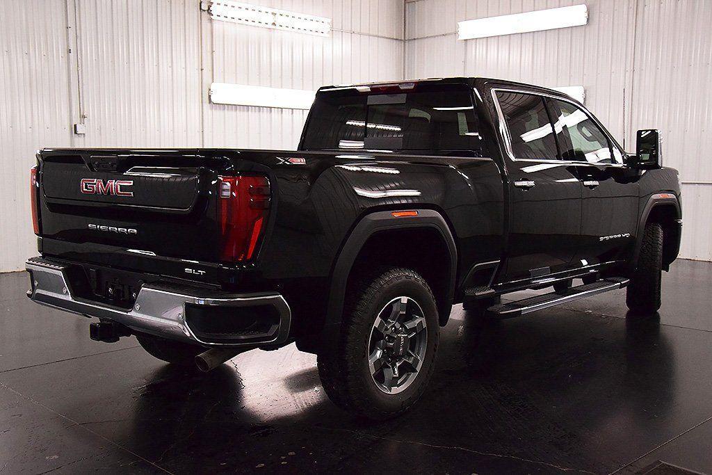 new 2025 GMC Sierra 2500 car, priced at $74,145