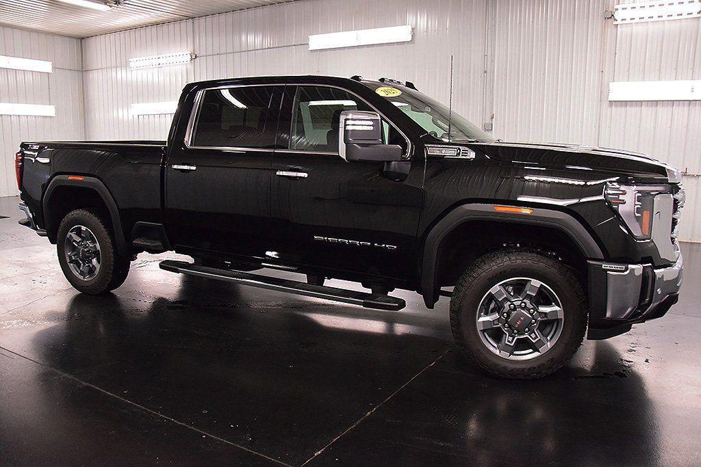 new 2025 GMC Sierra 2500 car, priced at $74,145