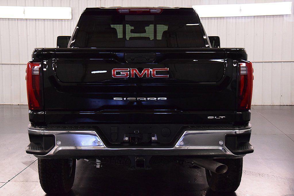 new 2025 GMC Sierra 2500 car, priced at $74,145