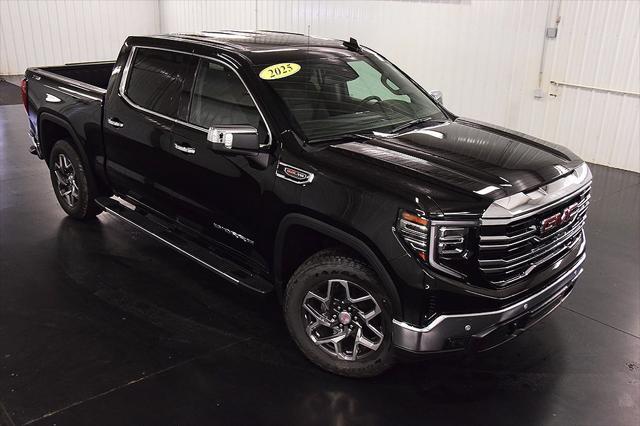 new 2025 GMC Sierra 1500 car, priced at $70,885