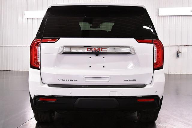 new 2024 GMC Yukon car, priced at $68,195