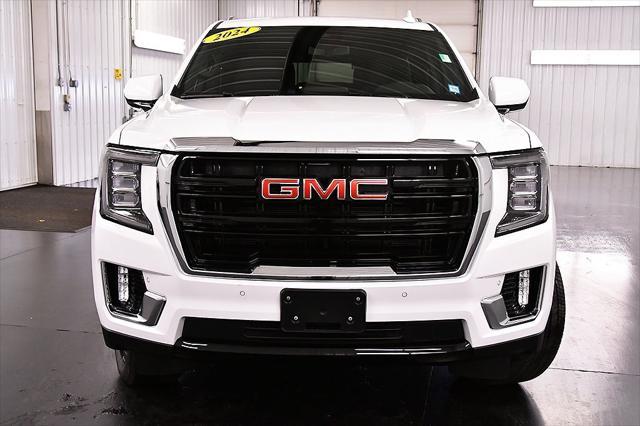 new 2024 GMC Yukon car, priced at $68,195