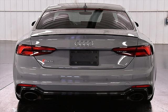 used 2018 Audi RS 5 car, priced at $41,384