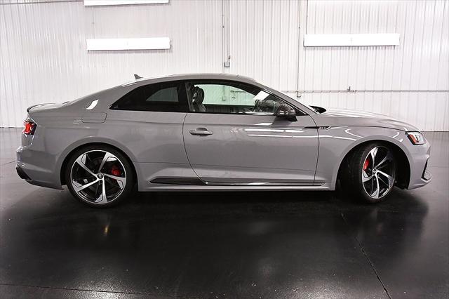 used 2018 Audi RS 5 car, priced at $41,384