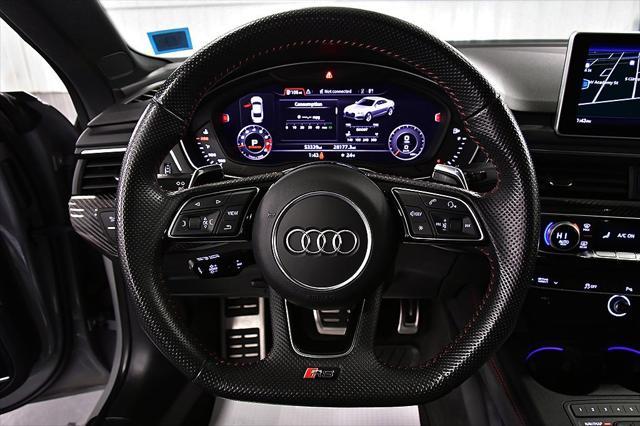 used 2018 Audi RS 5 car, priced at $41,384