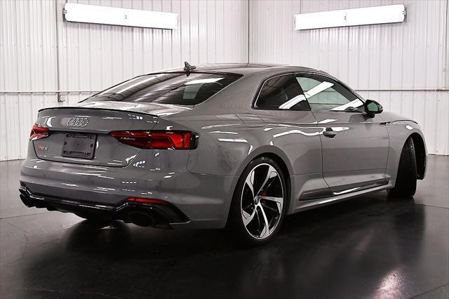 used 2018 Audi RS 5 car, priced at $41,384