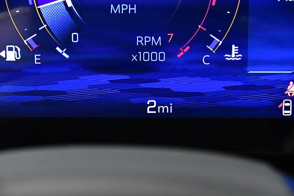 new 2026 Chevrolet Equinox car, priced at $36,180