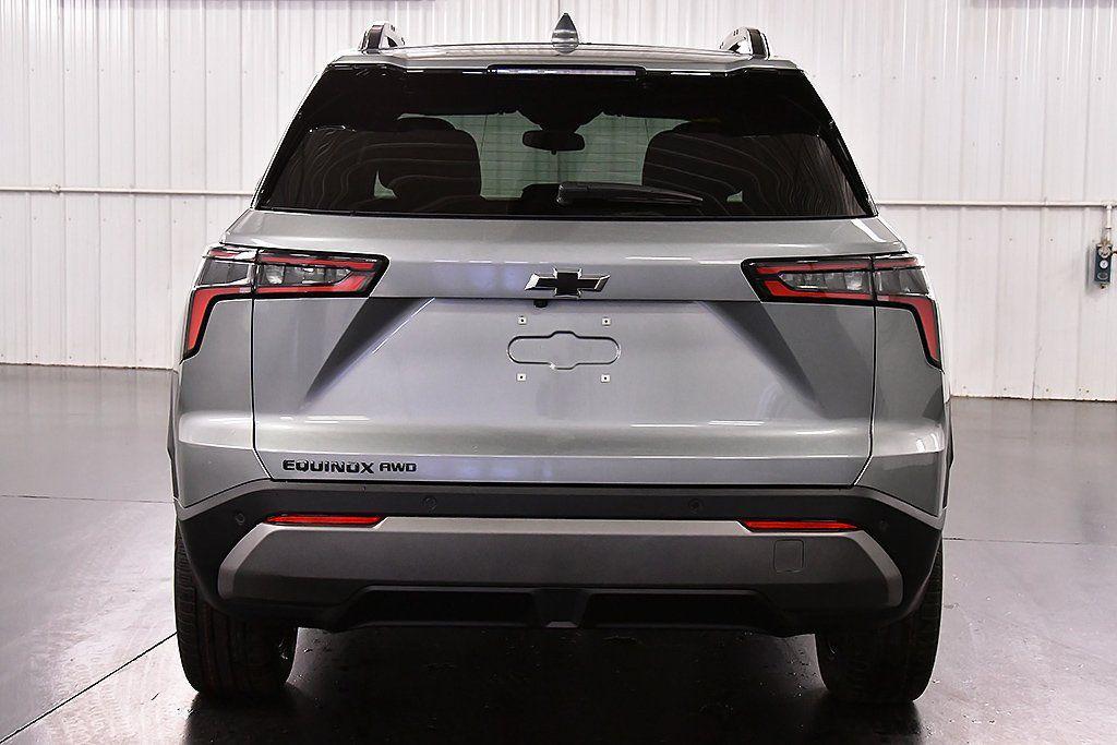 new 2026 Chevrolet Equinox car, priced at $36,180