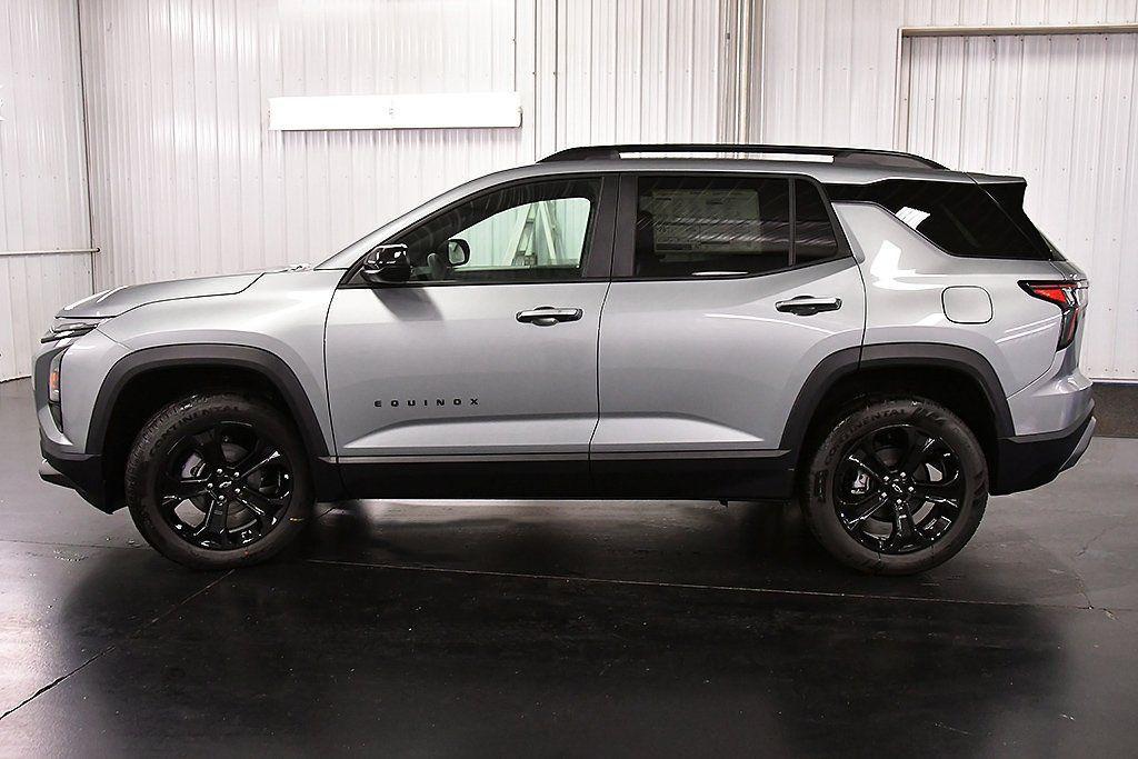 new 2026 Chevrolet Equinox car, priced at $36,180