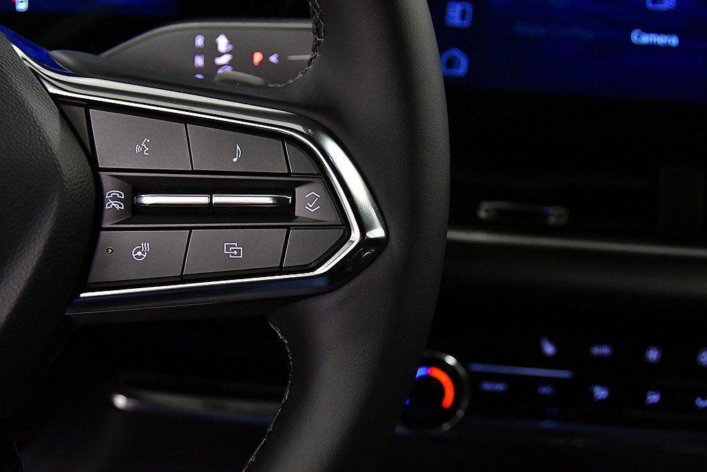 new 2026 Chevrolet Equinox car, priced at $36,180