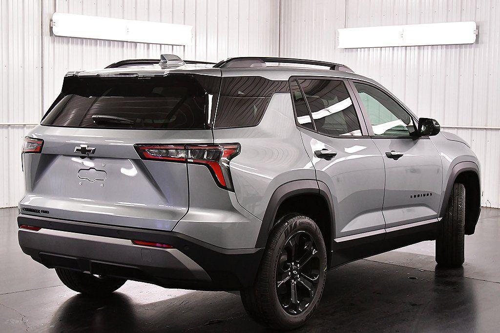 new 2026 Chevrolet Equinox car, priced at $36,180