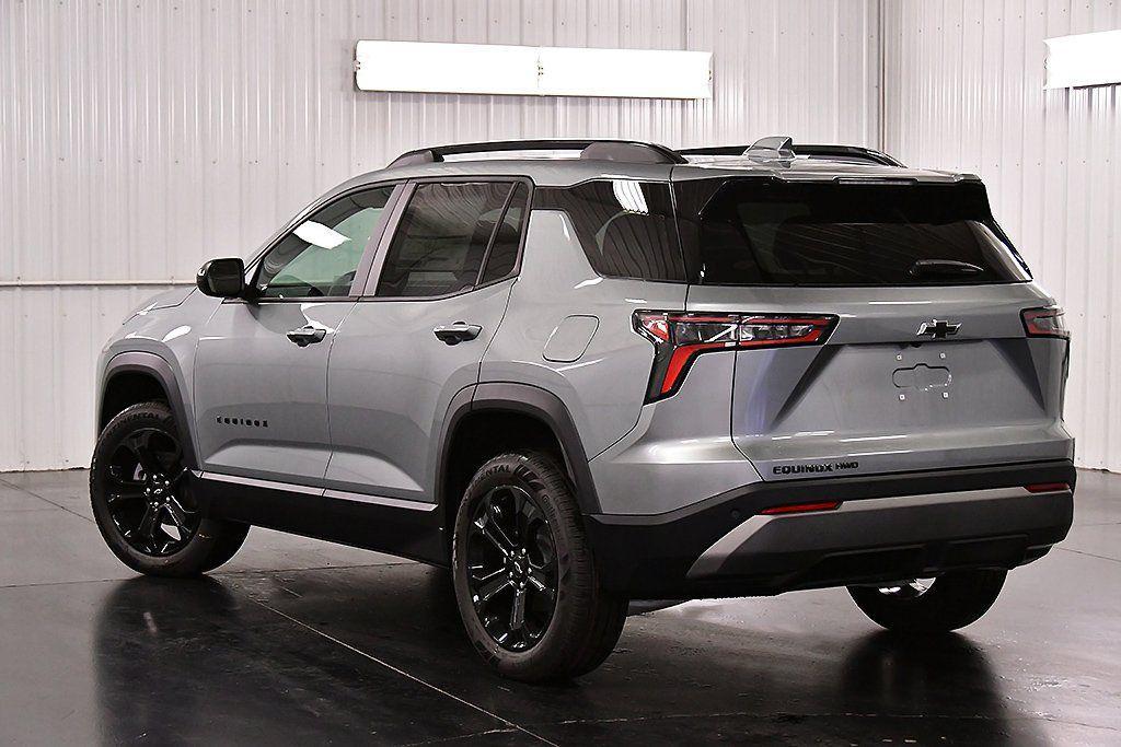 new 2026 Chevrolet Equinox car, priced at $36,180