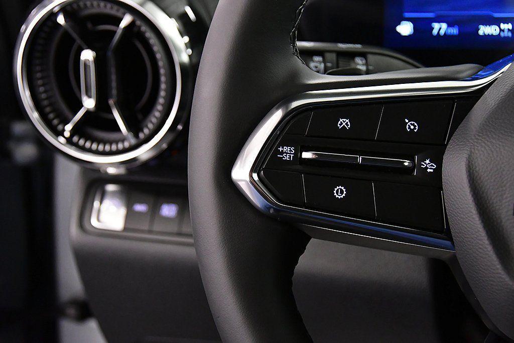 new 2026 Chevrolet Equinox car, priced at $36,180