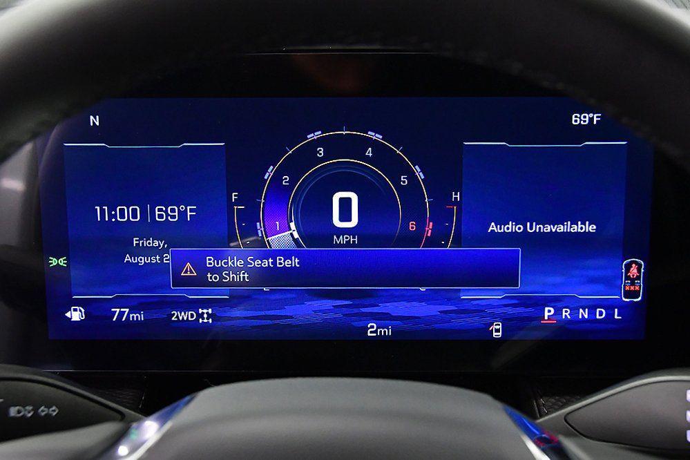 new 2026 Chevrolet Equinox car, priced at $36,180