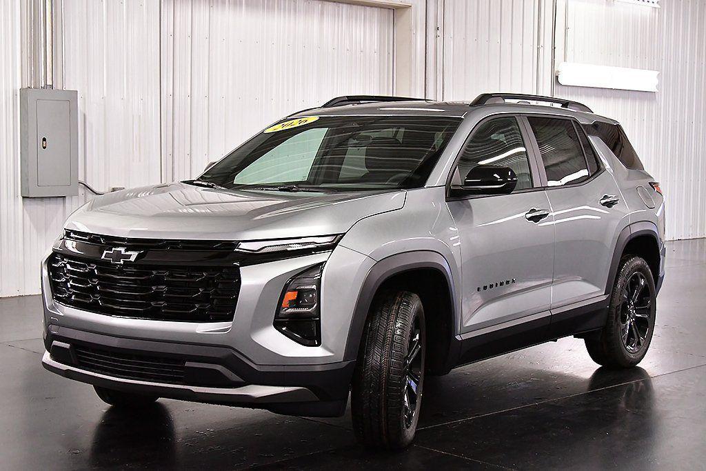 new 2026 Chevrolet Equinox car, priced at $36,180