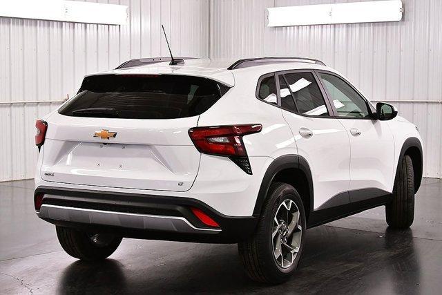new 2024 Chevrolet Trax car, priced at $25,155
