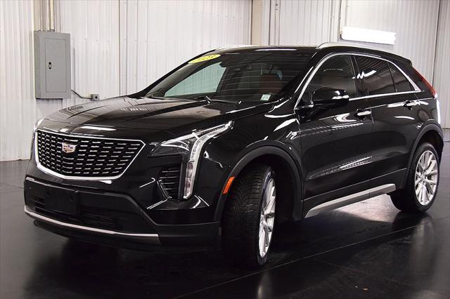 used 2023 Cadillac XT4 car, priced at $27,873