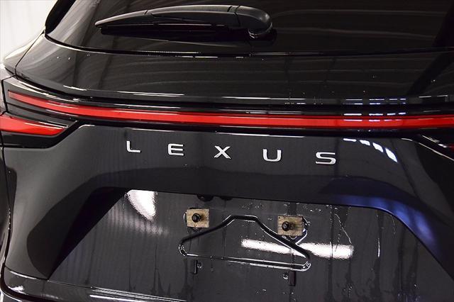 used 2024 Lexus NX 350 car, priced at $43,947