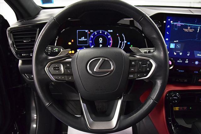 used 2024 Lexus NX 350 car, priced at $43,947
