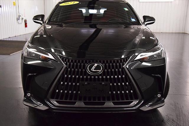 used 2024 Lexus NX 350 car, priced at $43,947