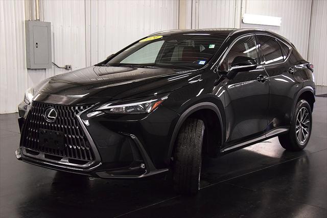 used 2024 Lexus NX 350 car, priced at $43,947