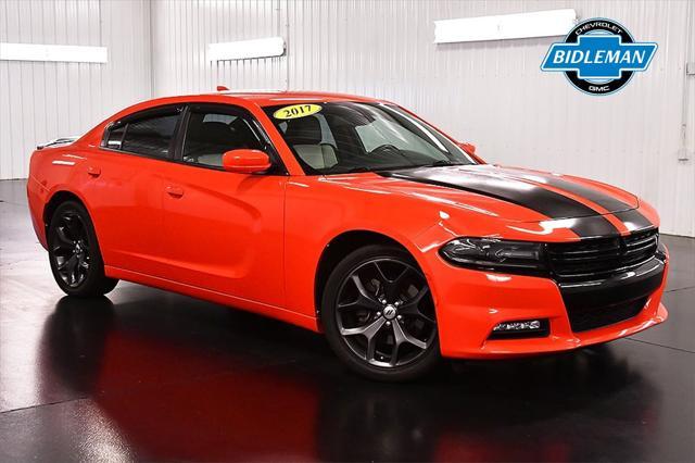 used 2017 Dodge Charger car, priced at $18,962