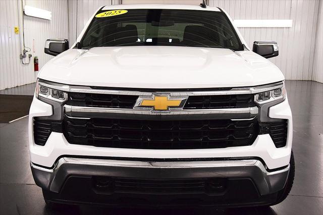 new 2025 Chevrolet Silverado 1500 car, priced at $54,595