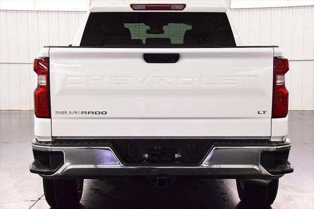 new 2025 Chevrolet Silverado 1500 car, priced at $54,595