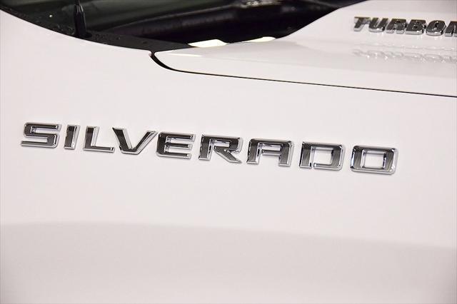 new 2025 Chevrolet Silverado 1500 car, priced at $54,595