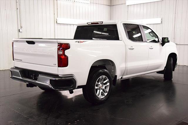 new 2025 Chevrolet Silverado 1500 car, priced at $54,595