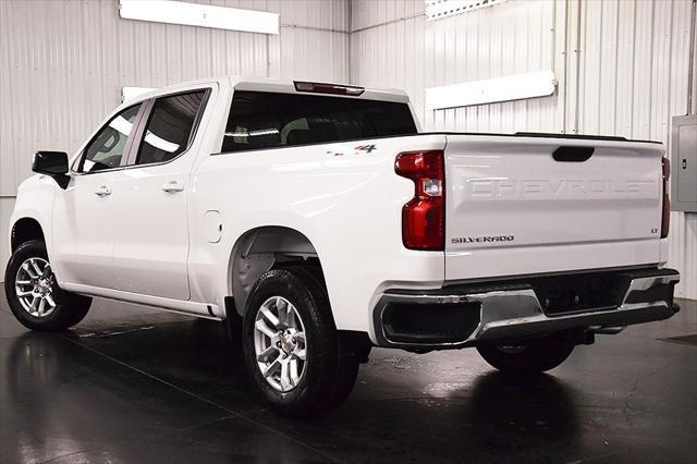 new 2025 Chevrolet Silverado 1500 car, priced at $54,595