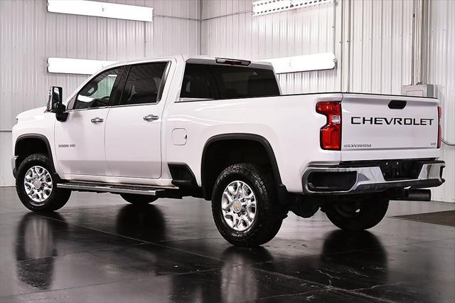 used 2023 Chevrolet Silverado 3500 car, priced at $61,109