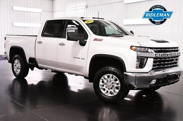 used 2023 Chevrolet Silverado 3500 car, priced at $61,109