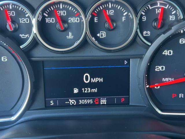 used 2023 Chevrolet Silverado 2500 car, priced at $56,477