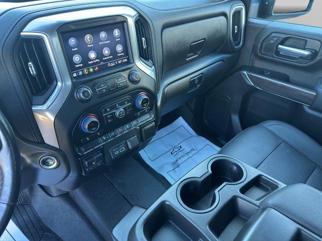 used 2023 Chevrolet Silverado 2500 car, priced at $56,477