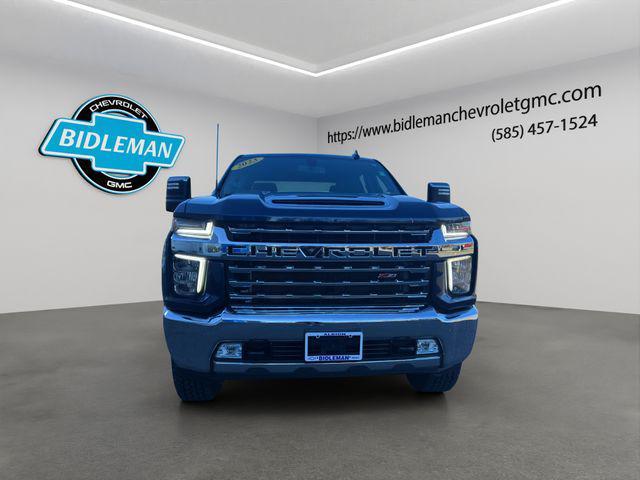 used 2023 Chevrolet Silverado 2500 car, priced at $56,477