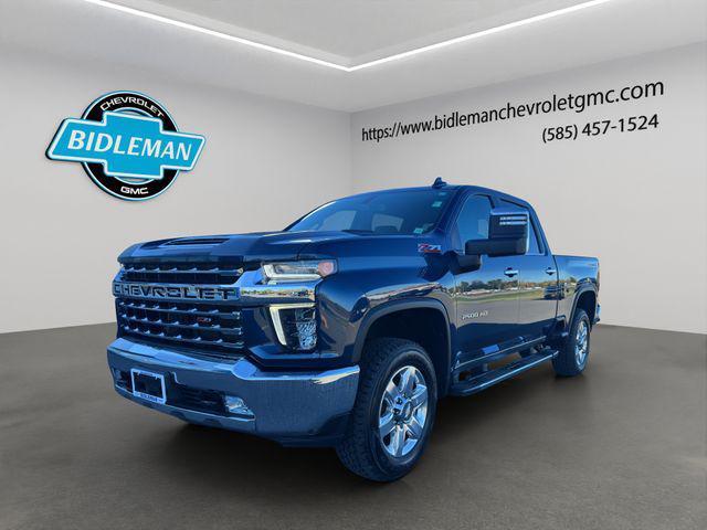 used 2023 Chevrolet Silverado 2500 car, priced at $56,477