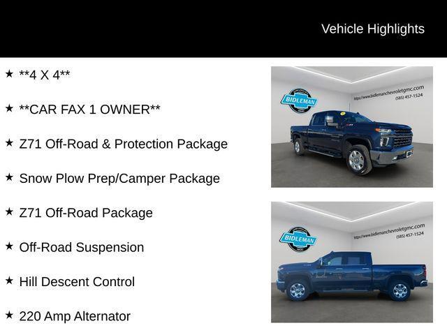 used 2023 Chevrolet Silverado 2500 car, priced at $56,477
