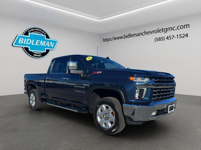 used 2023 Chevrolet Silverado 2500 car, priced at $56,477