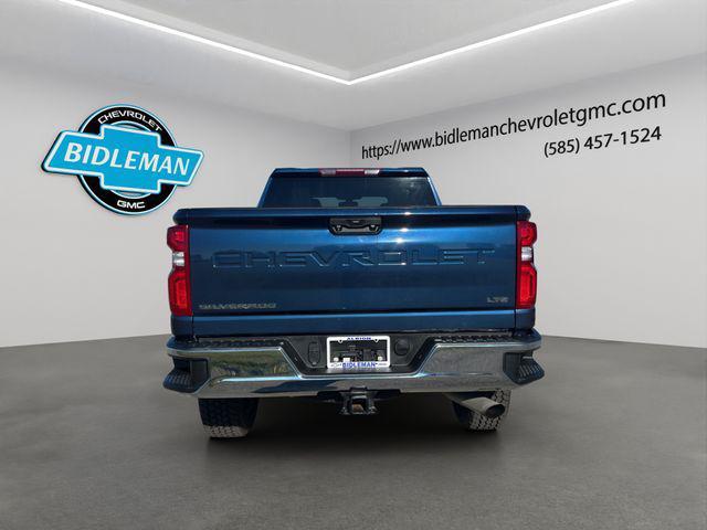 used 2023 Chevrolet Silverado 2500 car, priced at $56,477
