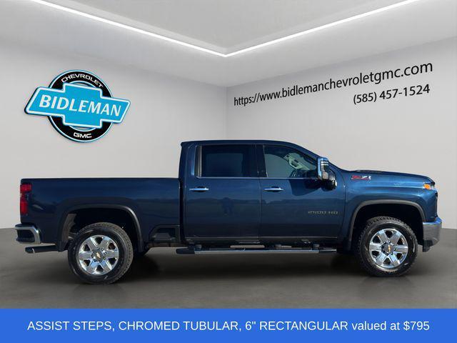 used 2023 Chevrolet Silverado 2500 car, priced at $56,477