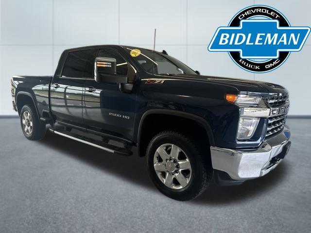 used 2023 Chevrolet Silverado 2500 car, priced at $58,765