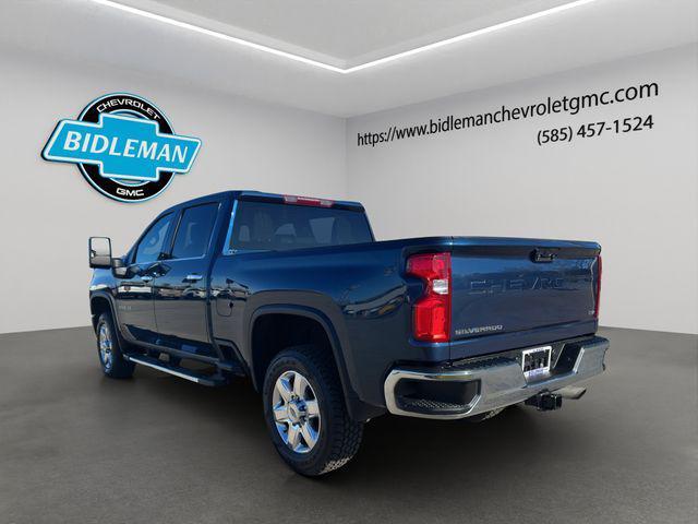 used 2023 Chevrolet Silverado 2500 car, priced at $56,477