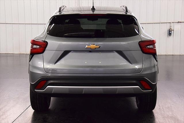 new 2025 Chevrolet Trax car, priced at $25,485