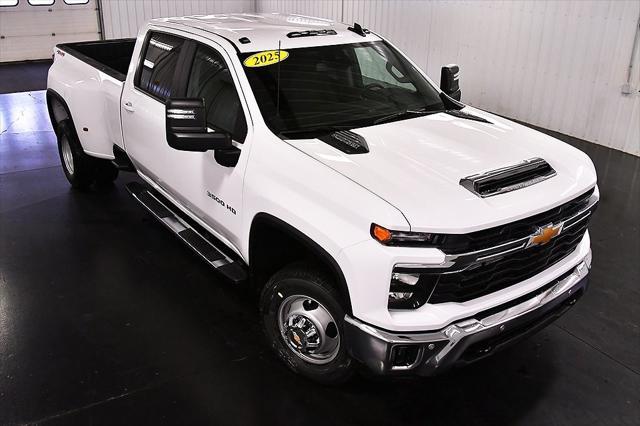 new 2025 Chevrolet Silverado 3500 car, priced at $78,540